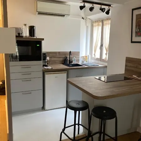 Apartment Place Massena Nice